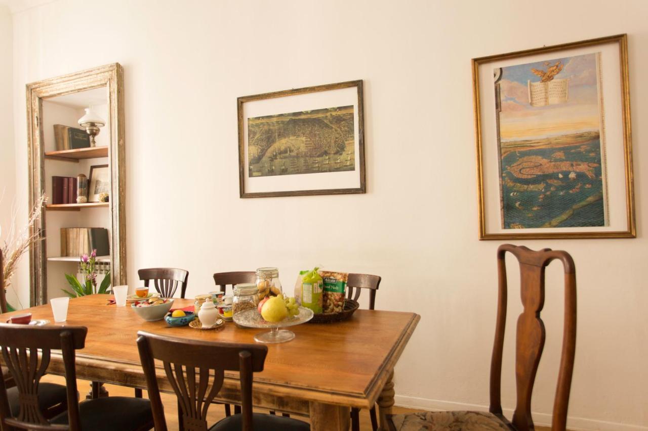 Le Stanze Di Sara Bed & Breakfast Torino Exterior foto