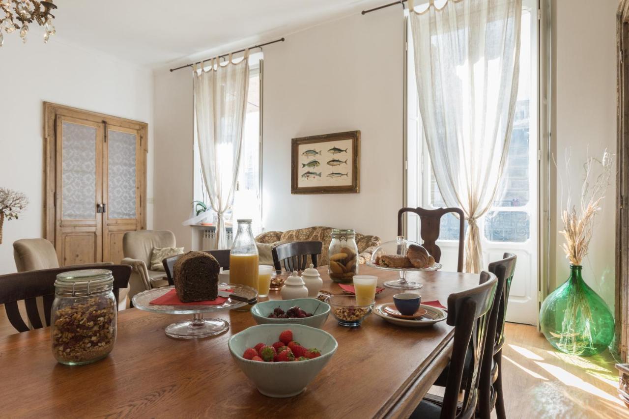 Le Stanze Di Sara Bed & Breakfast Torino Exterior foto
