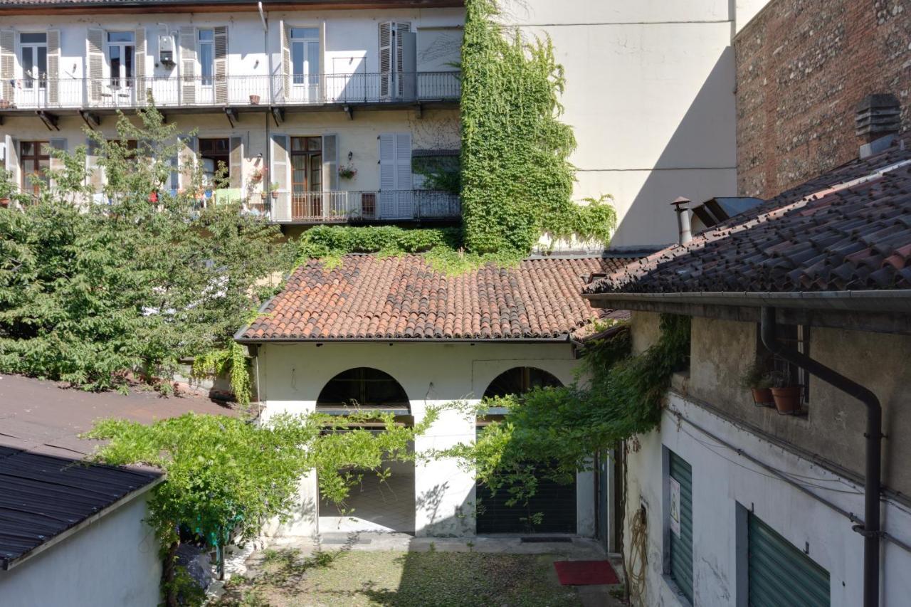 Le Stanze Di Sara Bed & Breakfast Torino Exterior foto